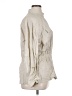 Ellen Tracy 100% Linen Ivory Jacket Size XL - photo 4