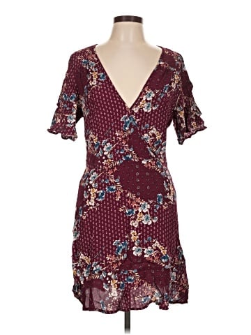 Band of Gypsies Casual Dress (view 1)