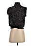 Allison Joy Black Sleeveless Blouse Size XS - photo 2