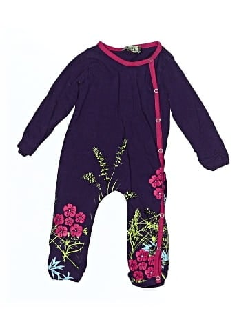 Sophie Catalou Long Sleeve Onesie (view 1)