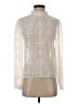 Sézane 100% Polyester Ivory Long Sleeve Blouse Size EU (FR) 34 / US 2 - photo 1