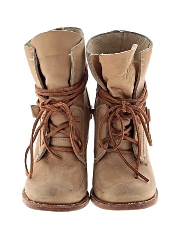 Freebird by Steven Ankle Boots (view 2)