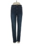 Express Blue Jeans Size 4 - photo 1