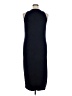 Athleta Solid Blue Casual Dress Size XL - photo 2