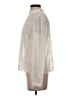 Sézane 100% Polyester Ivory Long Sleeve Blouse Size EU (FR) 34 / US 2 - photo 5
