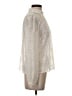 Sézane 100% Polyester Ivory Long Sleeve Blouse Size EU (FR) 34 / US 2 - photo 4