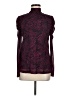 Nine West Burgundy Long Sleeve Blouse Size M - photo 1