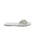 Havaianas Ivory Flip Flops Size 7/8 - photo 1