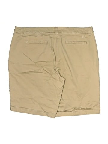 Magellan Outdoors Khaki Shorts (view 2)