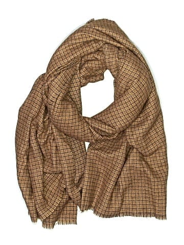 Zara Scarf (view 1)