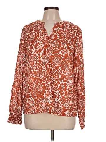 Sonoma Goods for Life Long Sleeve Blouse (view 1)
