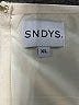 SNDYS. Ivory Tube Top Size XL - photo 7