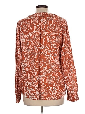 Sonoma Goods for Life Long Sleeve Blouse (view 2)