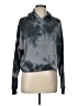Bella + Canvas Tie-dye Gray Sweatshirt Size L - photo 1