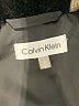 Calvin Klein 100% Polyester Black Vest Size S - photo 3