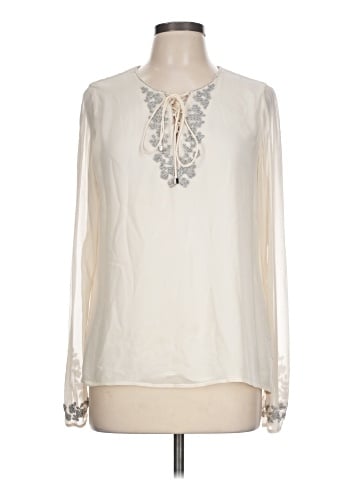 Rebecca Minkoff Long Sleeve Blouse (view 1)