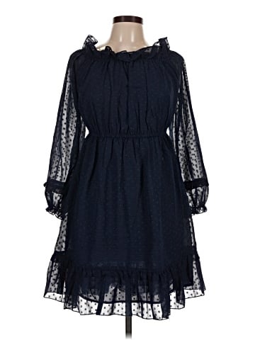 Hayden Casual Dress (view 1)