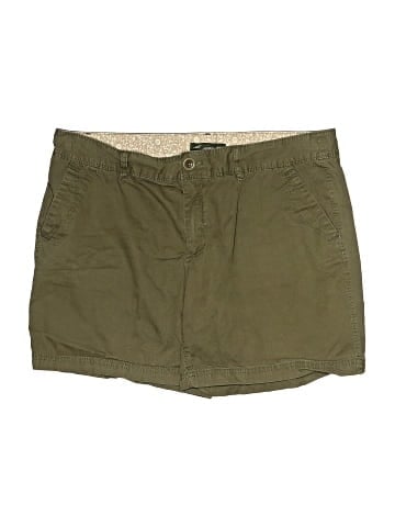 Eddie Bauer Khaki Shorts (view 1)