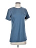 Assorted Brands Blue Short Sleeve T-Shirt Size S - photo 1