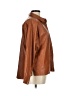 By Anthropologie 100% Polyester Brown 3/4 Sleeve Blouse Size M - photo 4