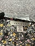 Topshop Black Short Sleeve Top Size 8 - photo 4