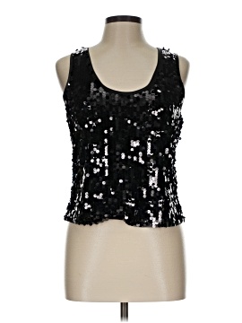 The Noli Shop Sleeveless Top