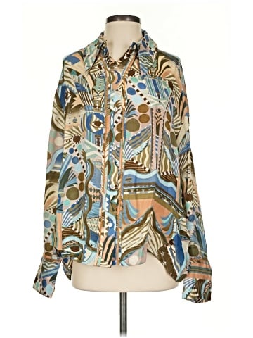 Chufy Long Sleeve Blouse (view 1)