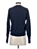 Bobi Blue Pullover Sweater Size S - photo 2