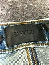 DSTLD 100% Elastane Blue Denim Shorts Size 30 waist - photo 3