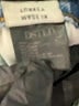 DSTLD 100% Elastane Blue Denim Shorts Size 30 waist - photo 5