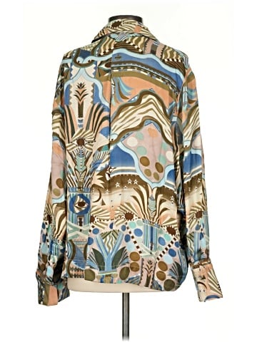 Chufy Long Sleeve Blouse (view 2)