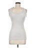 Jesper Silver Tank Top Size M - photo 1