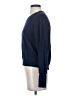 Bobi Blue Pullover Sweater Size S - photo 5