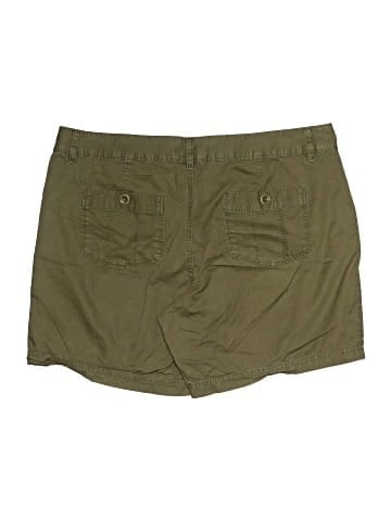 Eddie Bauer Khaki Shorts (view 2)