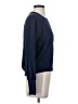 Bobi Blue Pullover Sweater Size S - photo 4