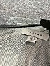 Topshop Silver Long Sleeve Top Size 6 - photo 7
