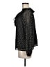 J.Crew Factory Store 100% Polyester Black Long Sleeve Blouse Size M - photo 5