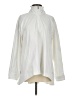 Athleta 100% Polyester White Track Jacket Size S - photo 1