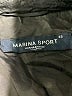 Marina Sport Chevron-herringbone Black Coat Size 24 (33) - photo 6