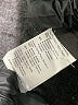 Marina Sport Chevron-herringbone Black Coat Size 24 (33) - photo 7