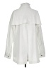 Athleta 100% Polyester White Track Jacket Size S - photo 2