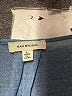 Max Studio Blue Short Sleeve Top Size L - photo 7