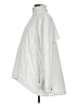 Athleta 100% Polyester White Track Jacket Size S - photo 5