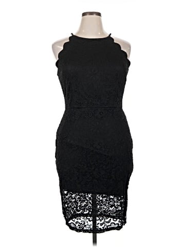 Iz Byer Cocktail Dress (view 1)