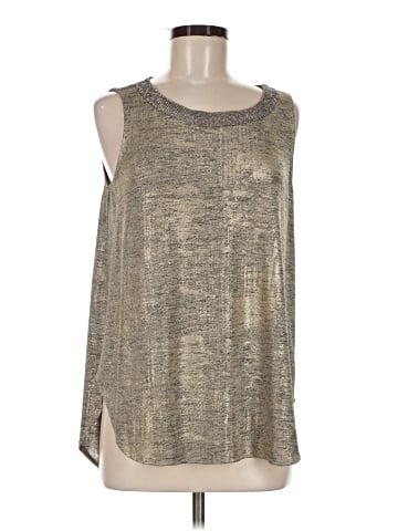 Kay Celine Sleeveless Blouse (view 1)