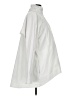 Athleta 100% Polyester White Track Jacket Size S - photo 4