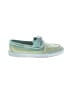 Sperry Top Sider Green Sneakers Size 7 1/2 - photo 1