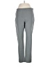 Worth New York Solid Gray Active Pants Size 10 - photo 1