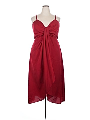 City Chic Cocktail Dress (view 1)