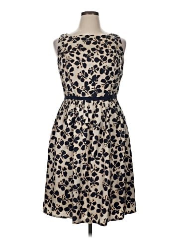 Carmen Marc Valvo Cocktail Dress (view 1)